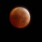 2010 Lunar Eclipse - A Timelapse