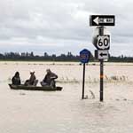 Southeastern Missouri Flooding ~ Wednesday, April 27, 2011